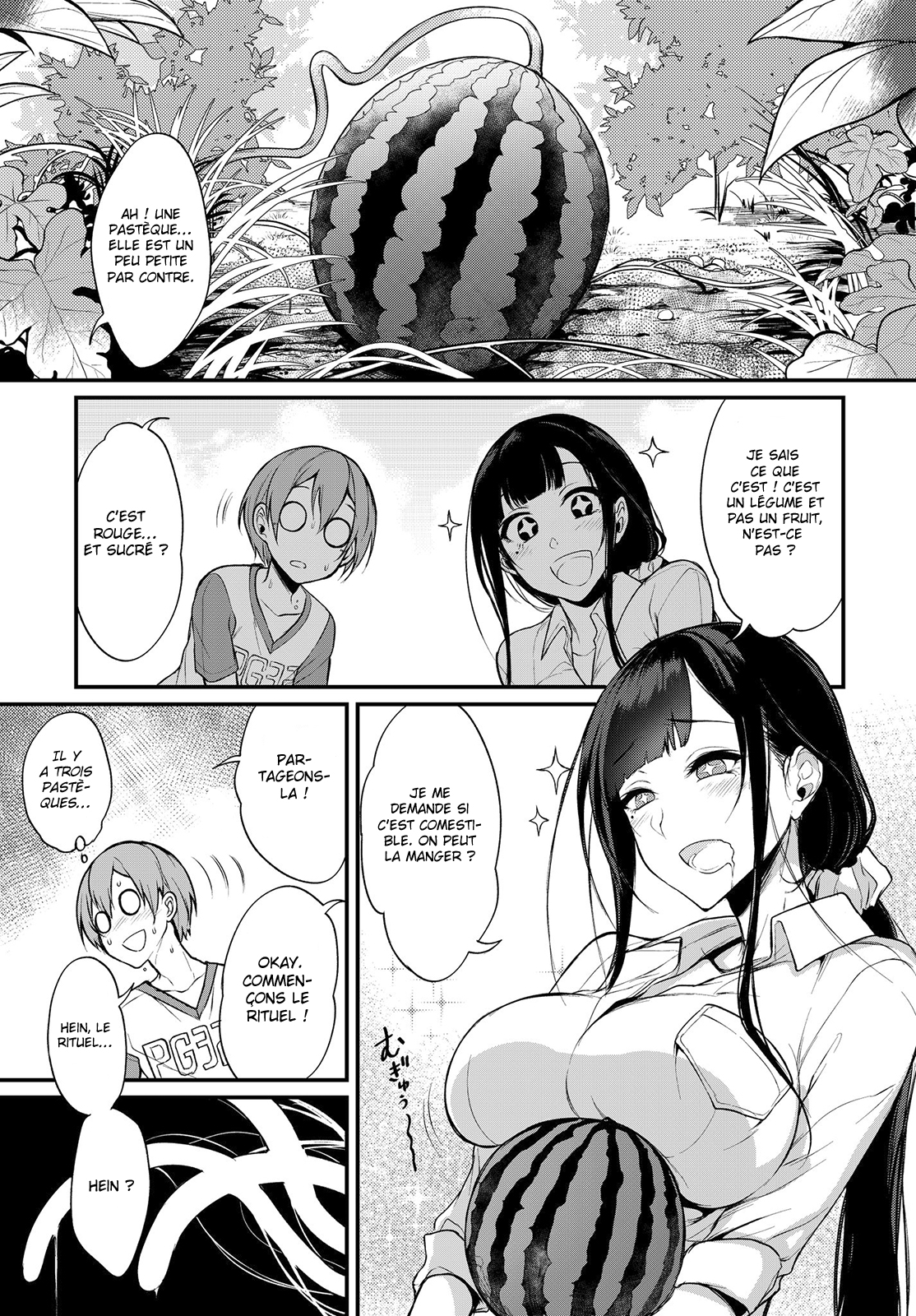 Read Ane Naru Mono FR Manga Online