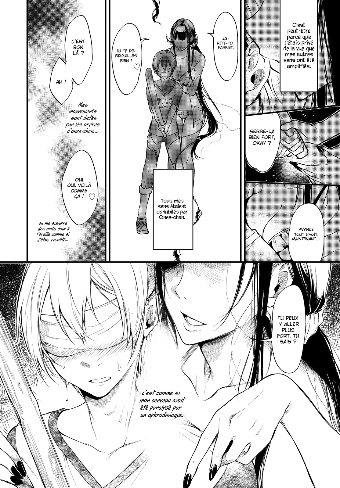 Read Ane Naru Mono FR Manga Online