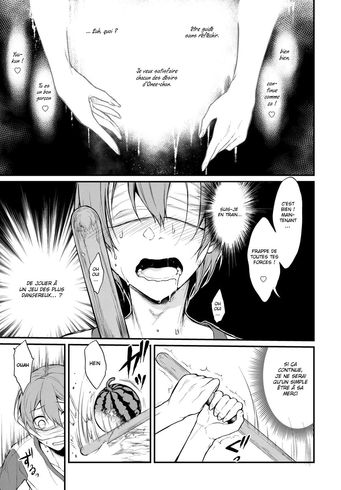 Read Ane Naru Mono FR Manga Online
