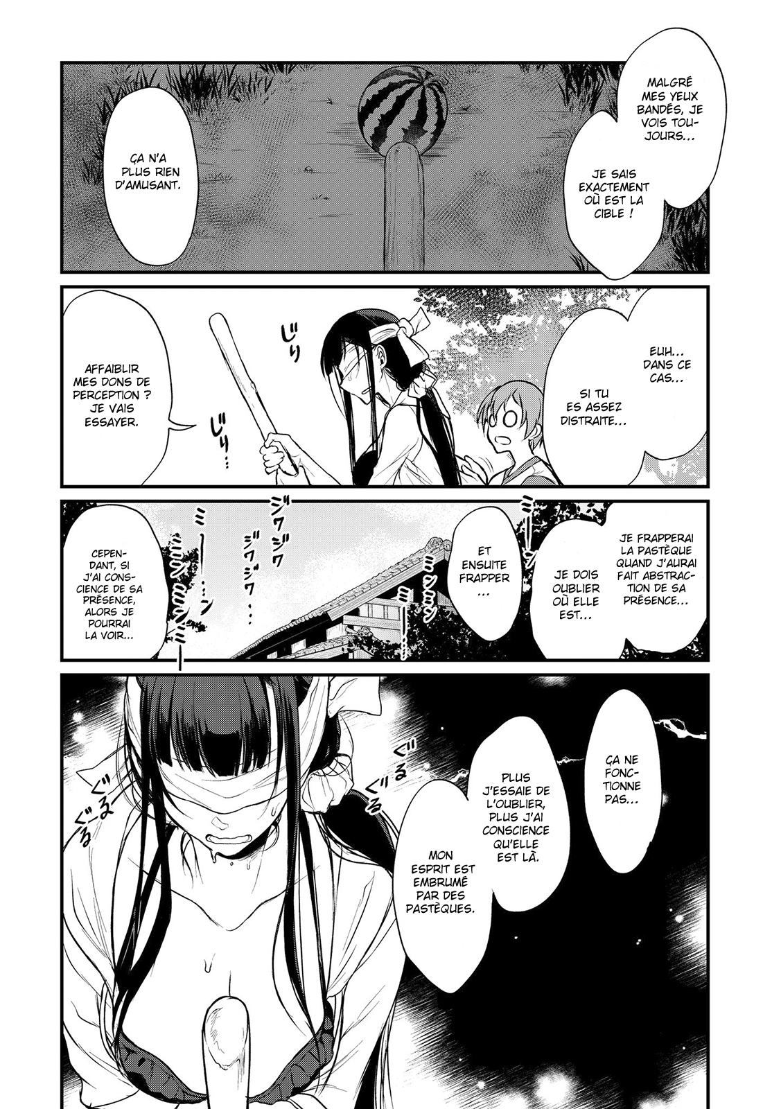 Read Ane Naru Mono FR Manga Online