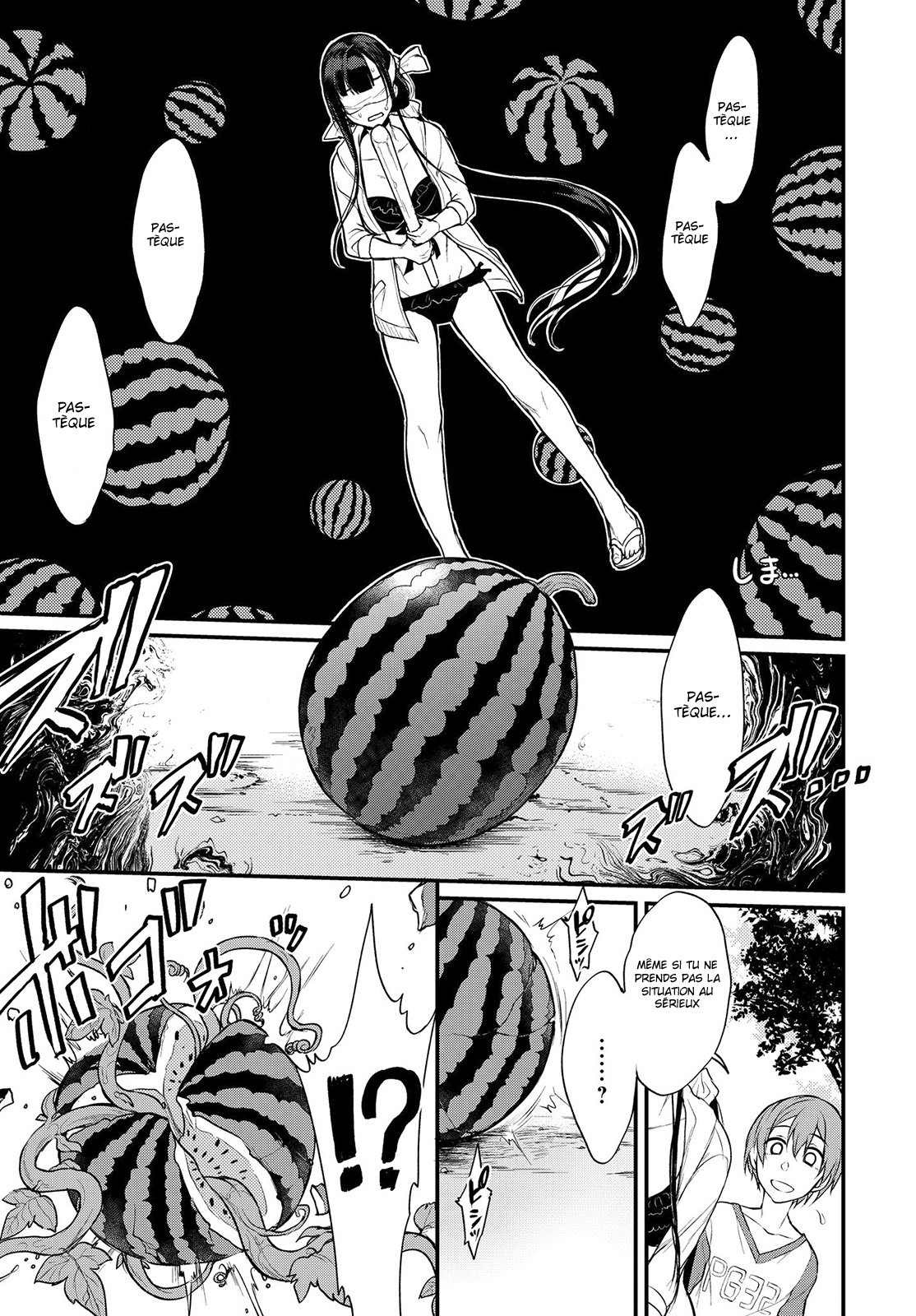 Read Ane Naru Mono FR Manga Online