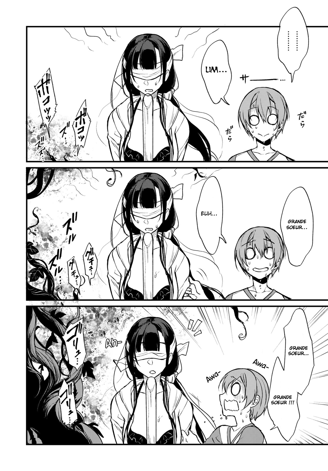 Read Ane Naru Mono FR Manga Online