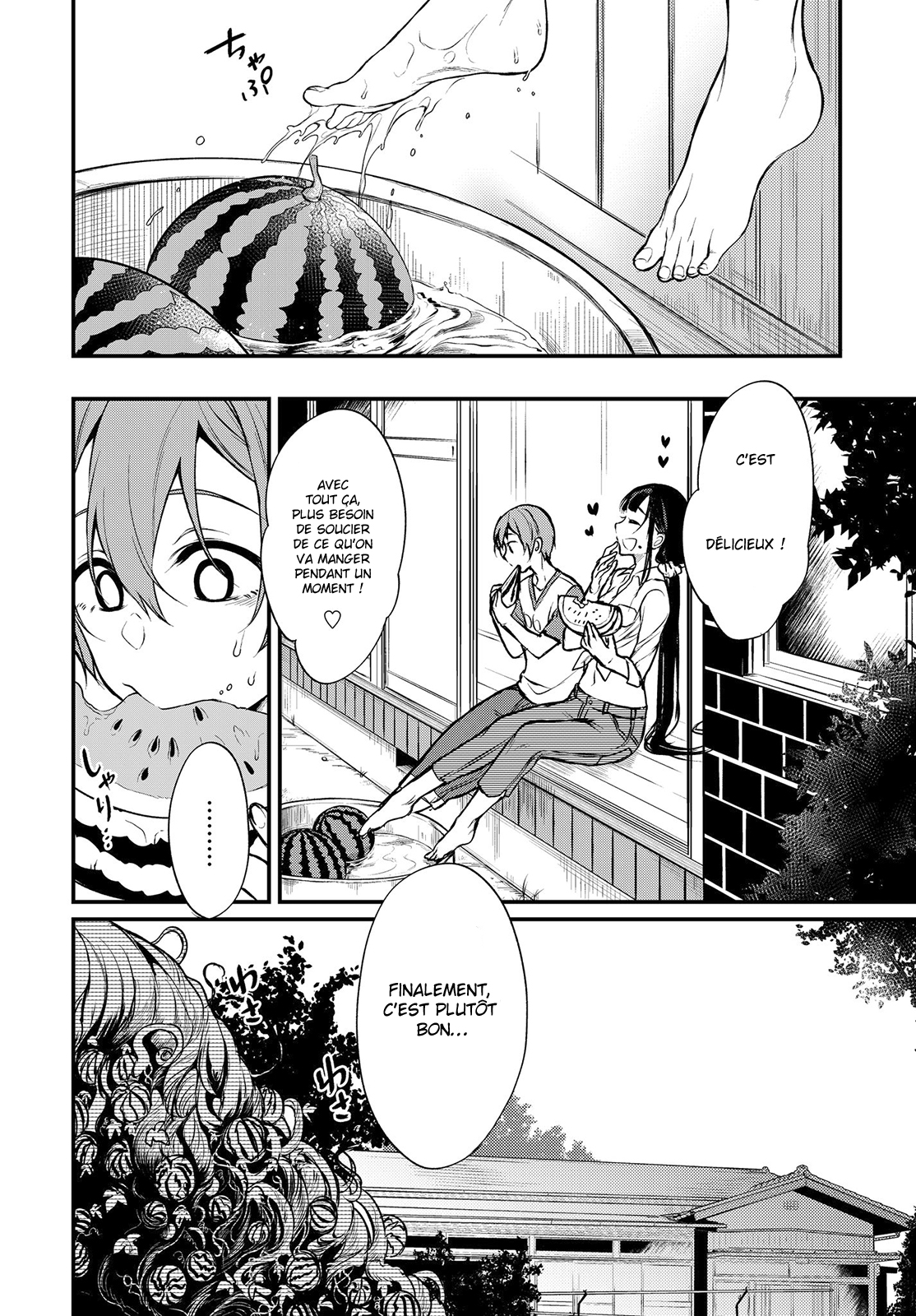 Read Ane Naru Mono FR Manga Online