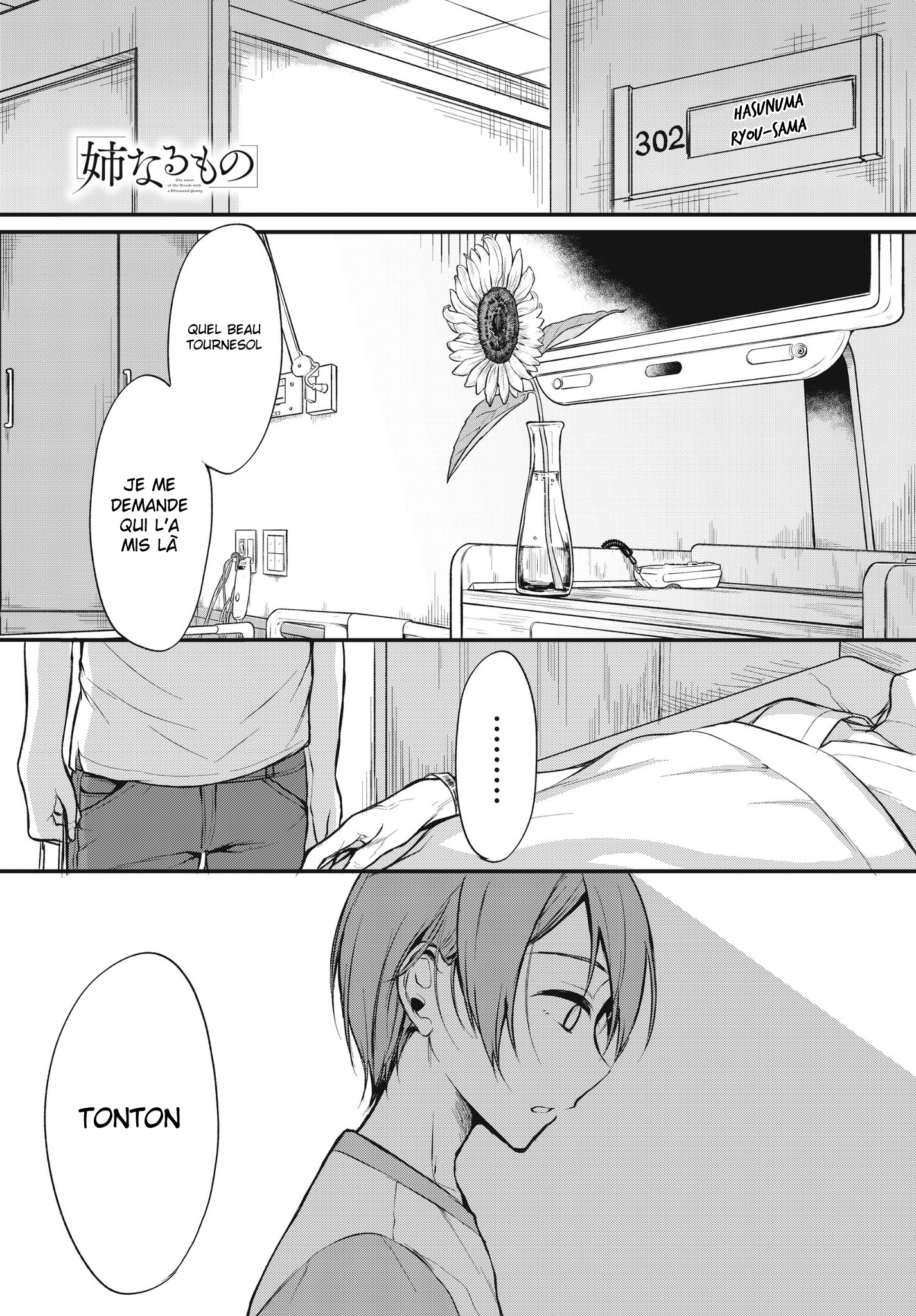 Read Ane Naru Mono FR Manga Online