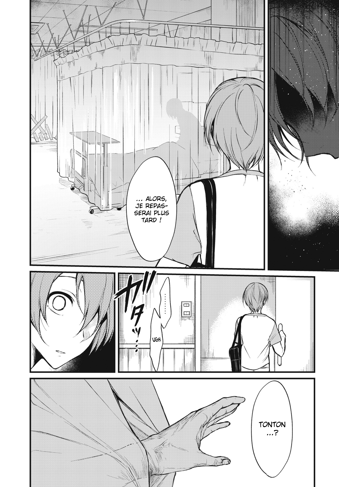 Read Ane Naru Mono FR Manga Online