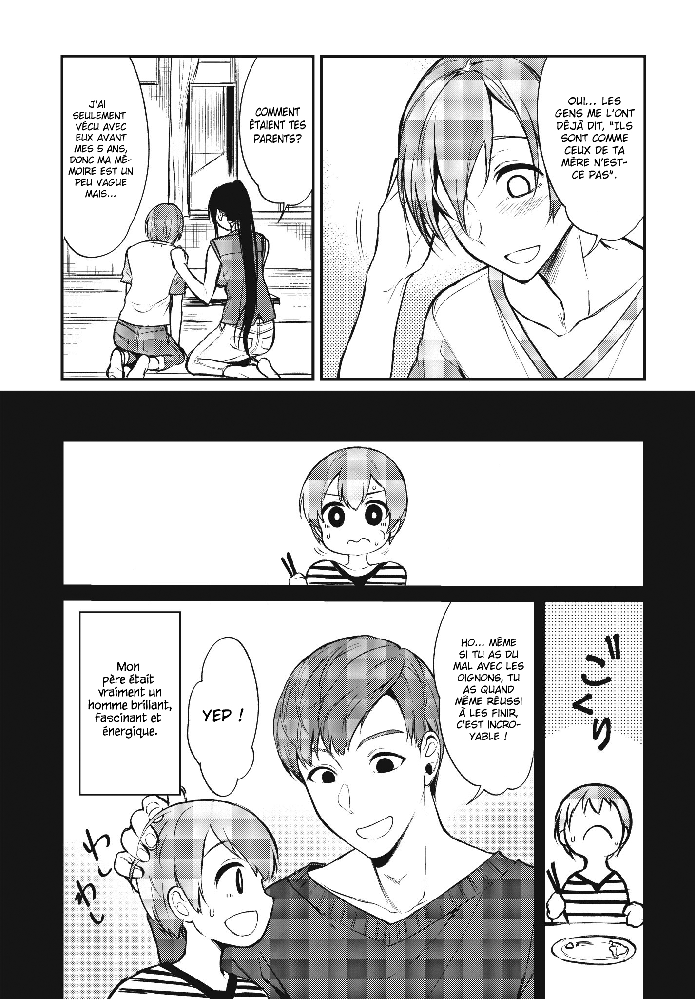 Read Ane Naru Mono FR Manga Online