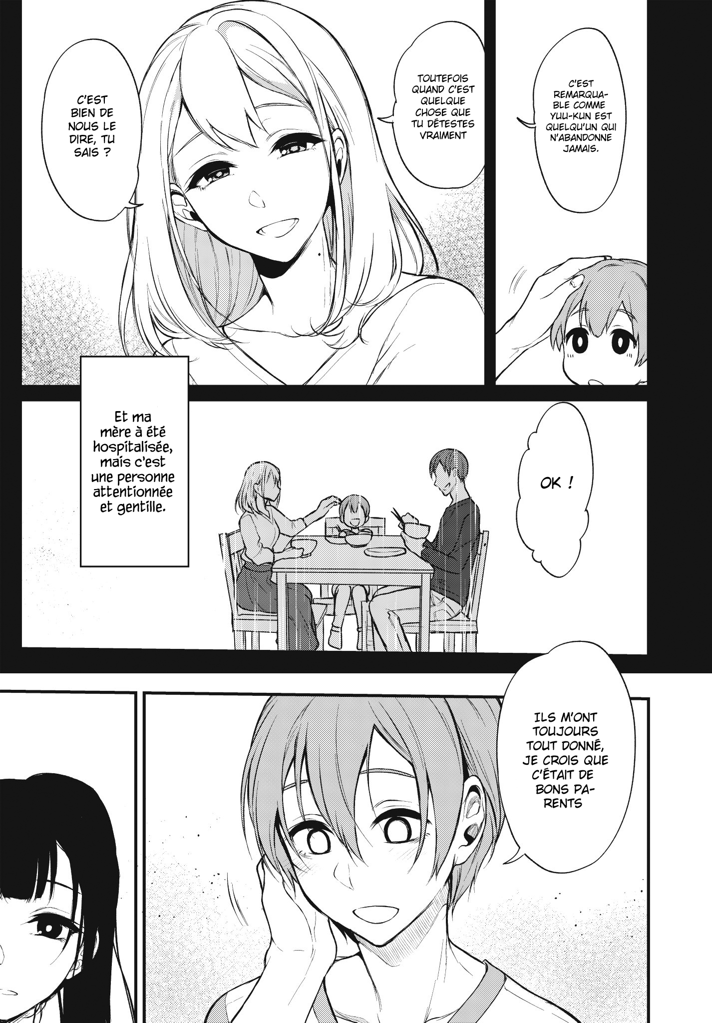 Read Ane Naru Mono FR Manga Online