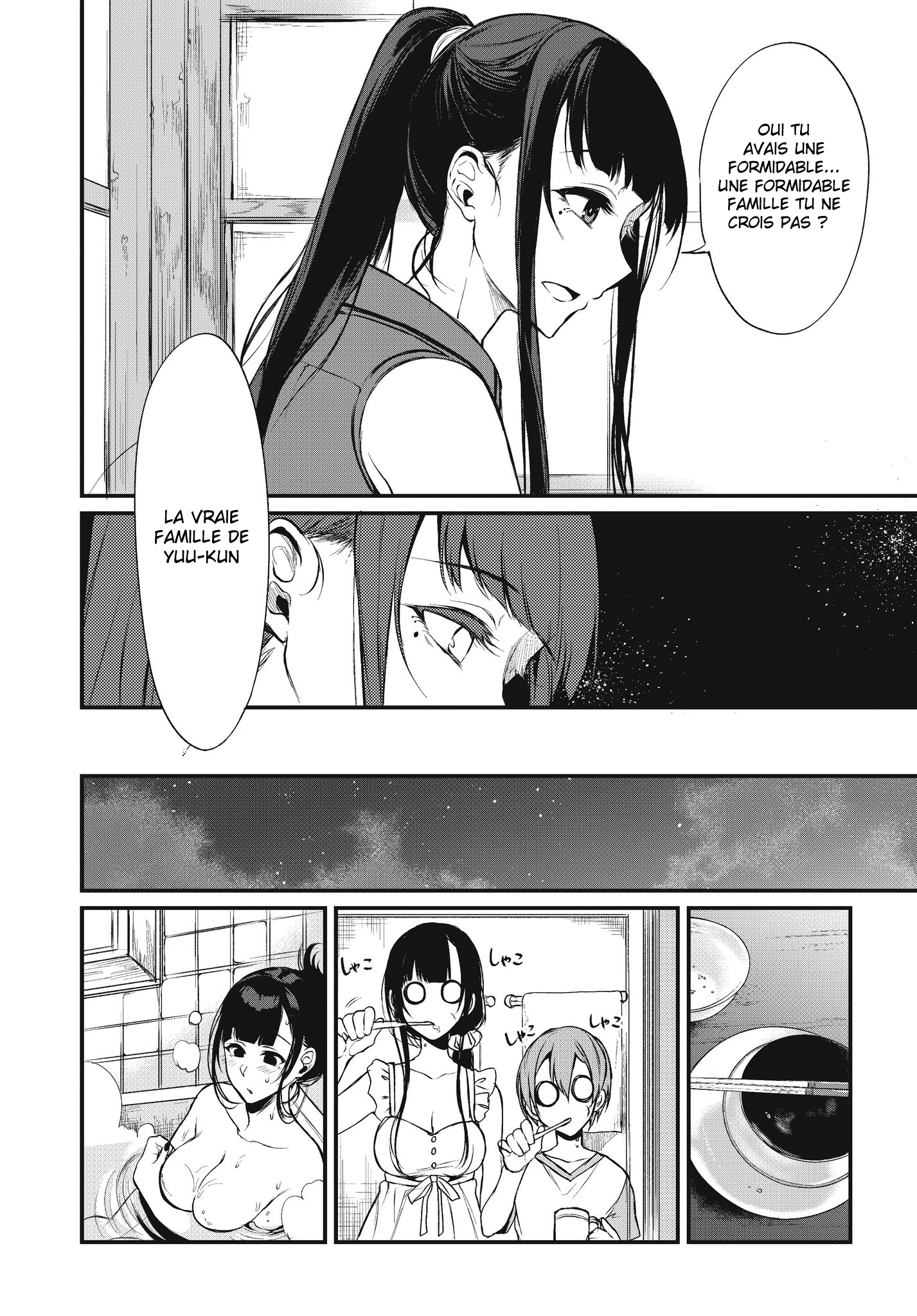 Read Ane Naru Mono FR Manga Online