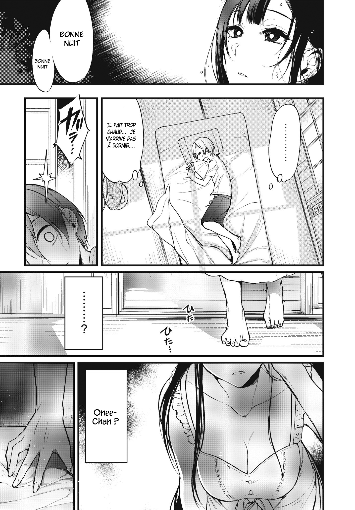 Read Ane Naru Mono FR Manga Online