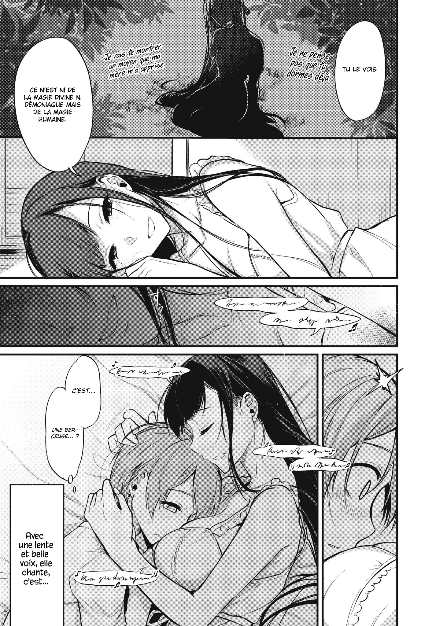 Read Ane Naru Mono FR Manga Online