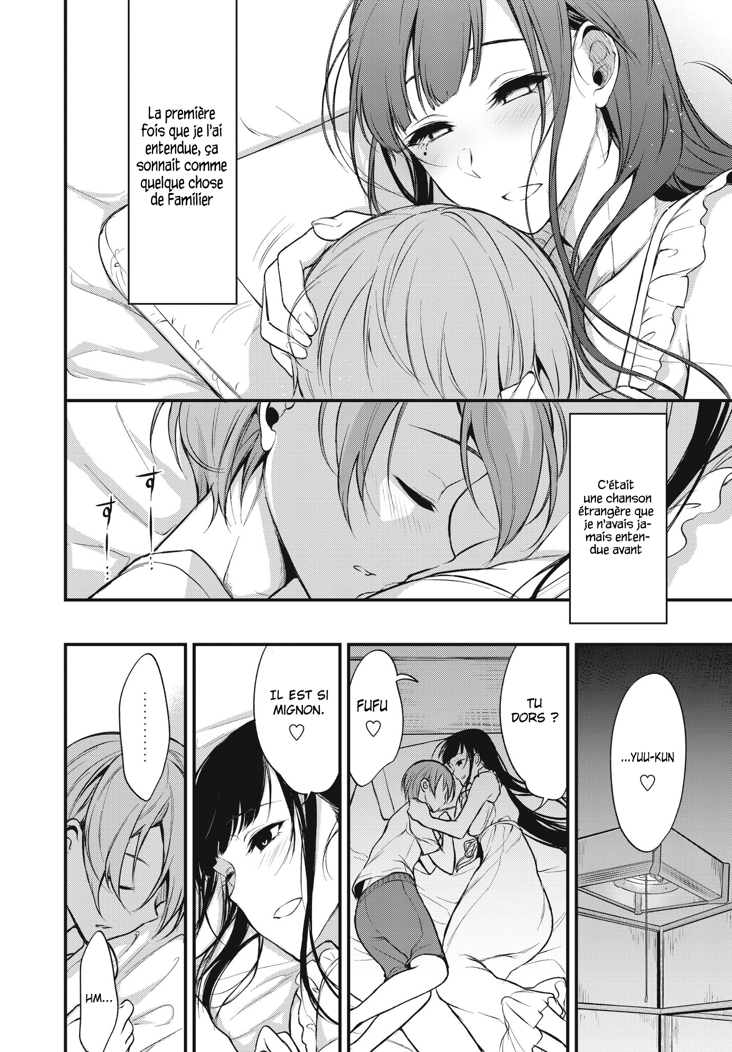Read Ane Naru Mono FR Manga Online