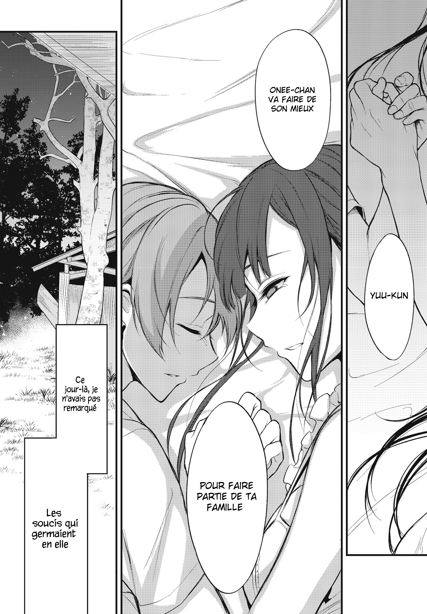 Read Ane Naru Mono FR Manga Online