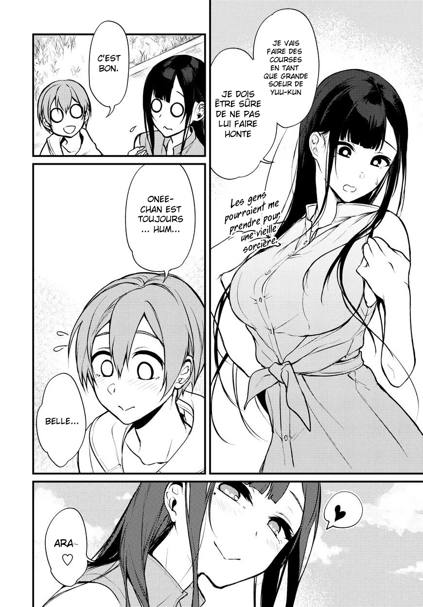 Read Ane Naru Mono FR Manga Online