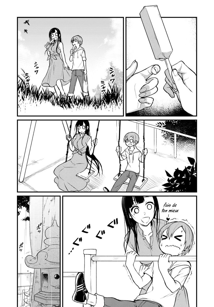 Read Ane Naru Mono FR Manga Online