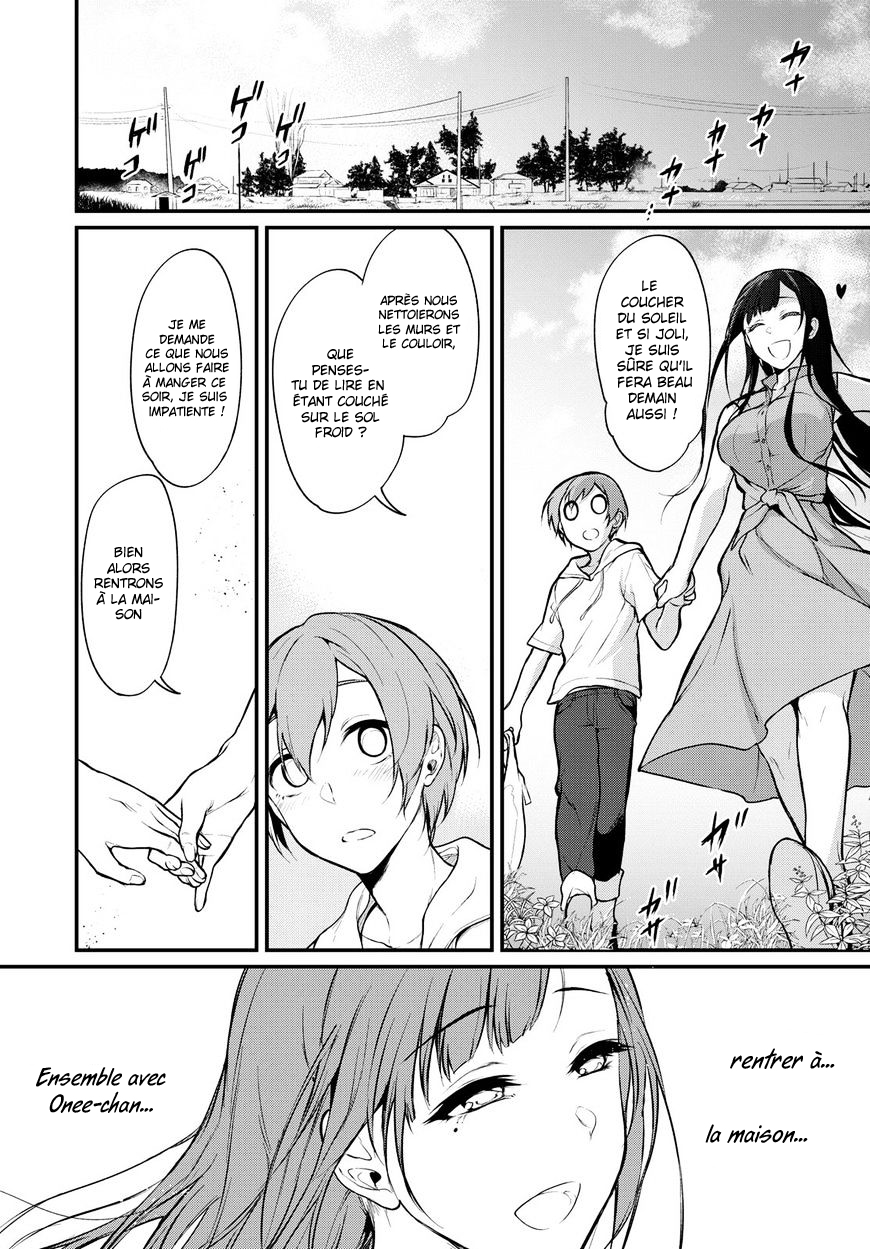 Read Ane Naru Mono FR Manga Online