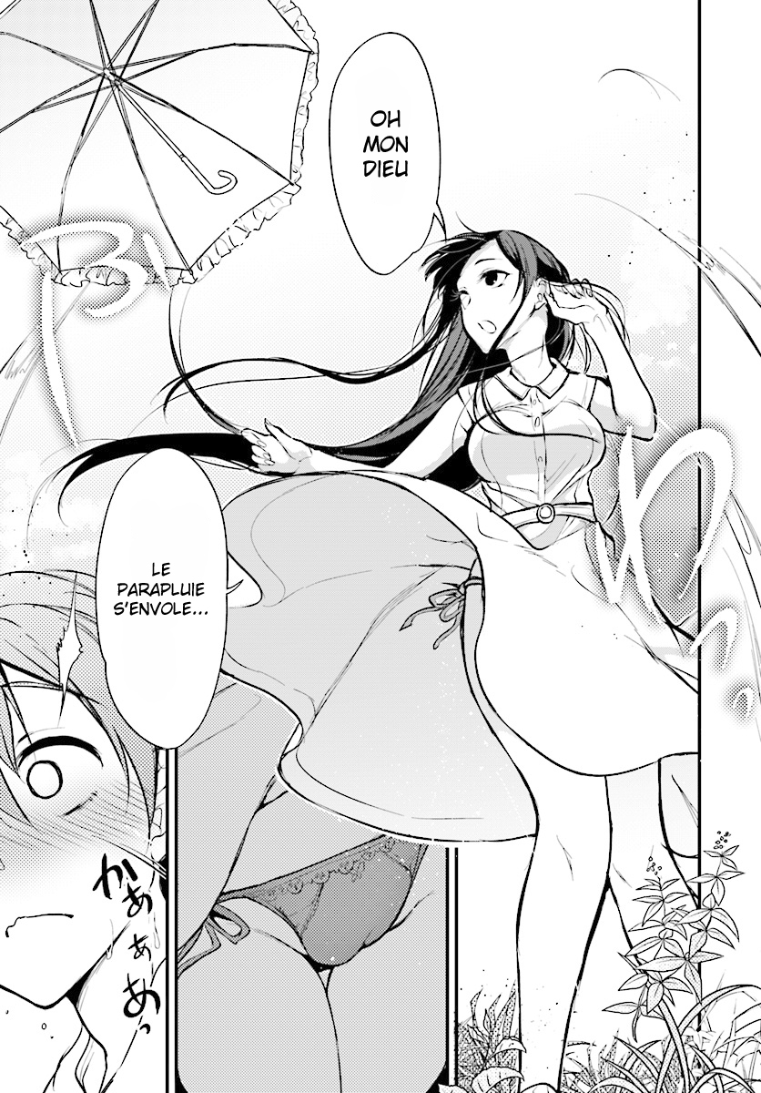 Read Ane Naru Mono FR Manga Online