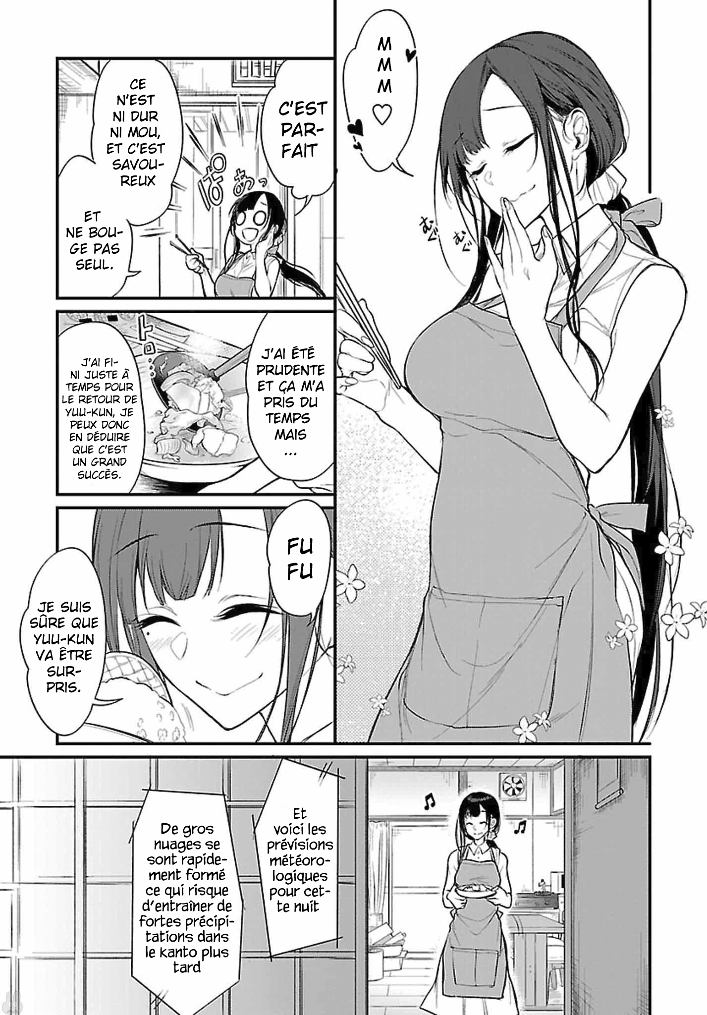 Read Ane Naru Mono FR Manga Online