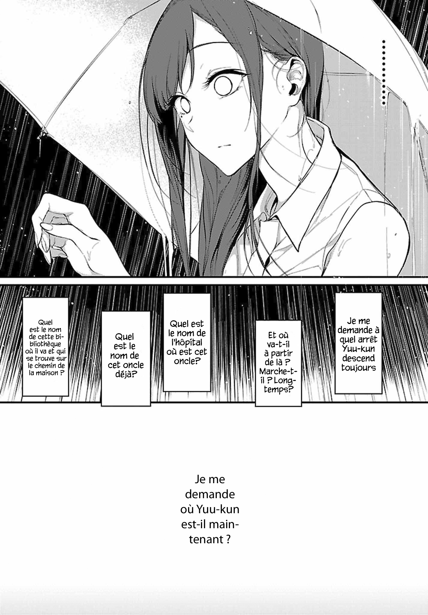 Read Ane Naru Mono FR Manga Online