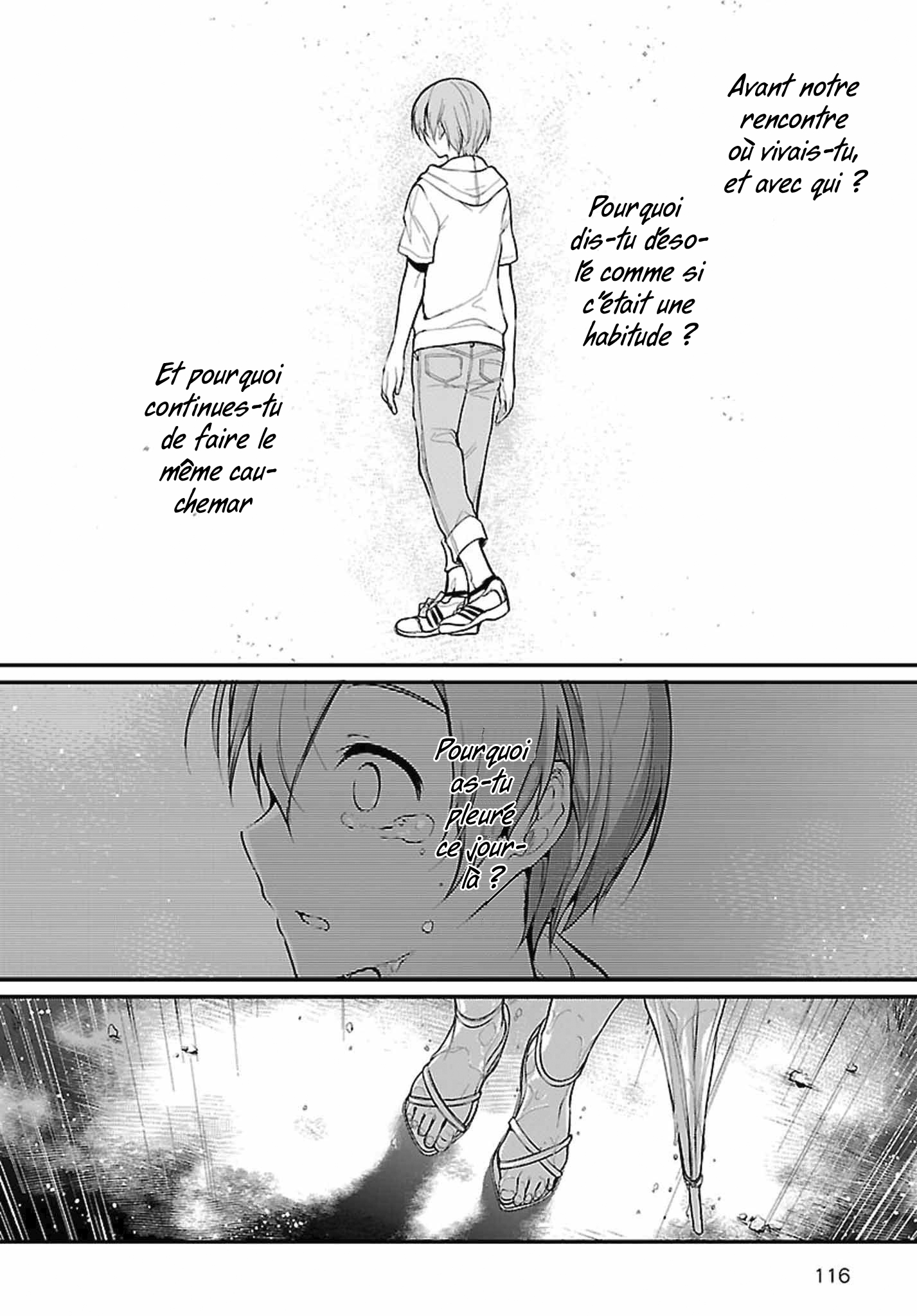 Read Ane Naru Mono FR Manga Online