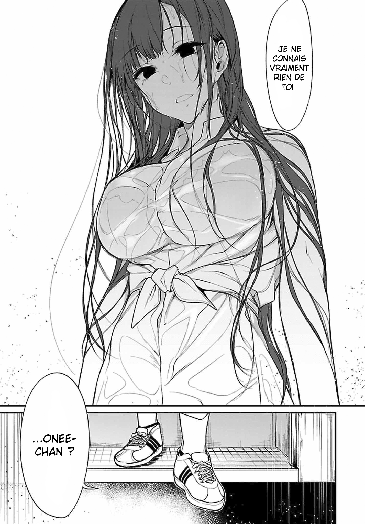 Read Ane Naru Mono FR Manga Online