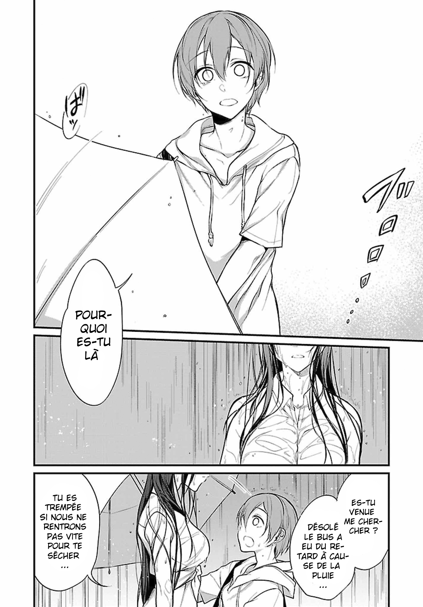 Read Ane Naru Mono FR Manga Online