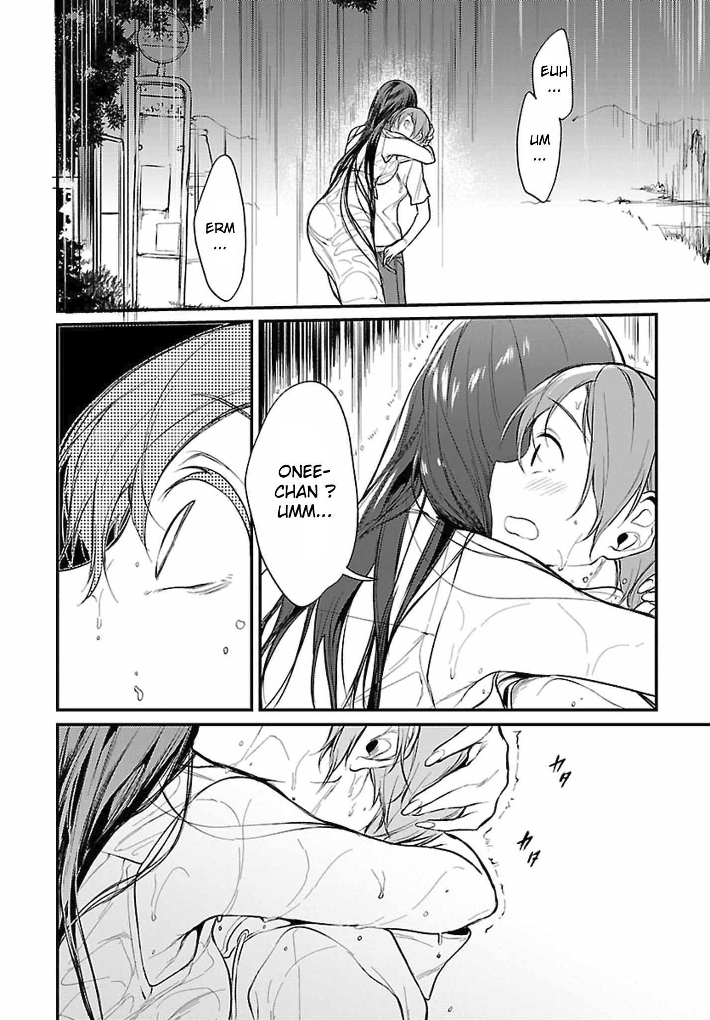 Read Ane Naru Mono FR Manga Online