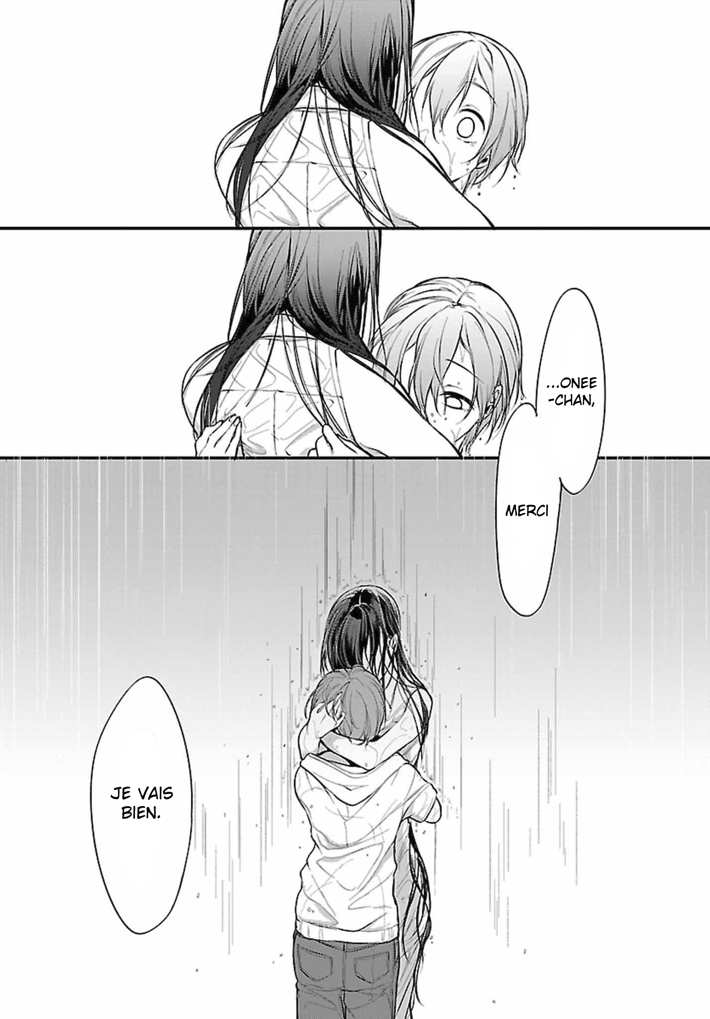 Read Ane Naru Mono FR Manga Online