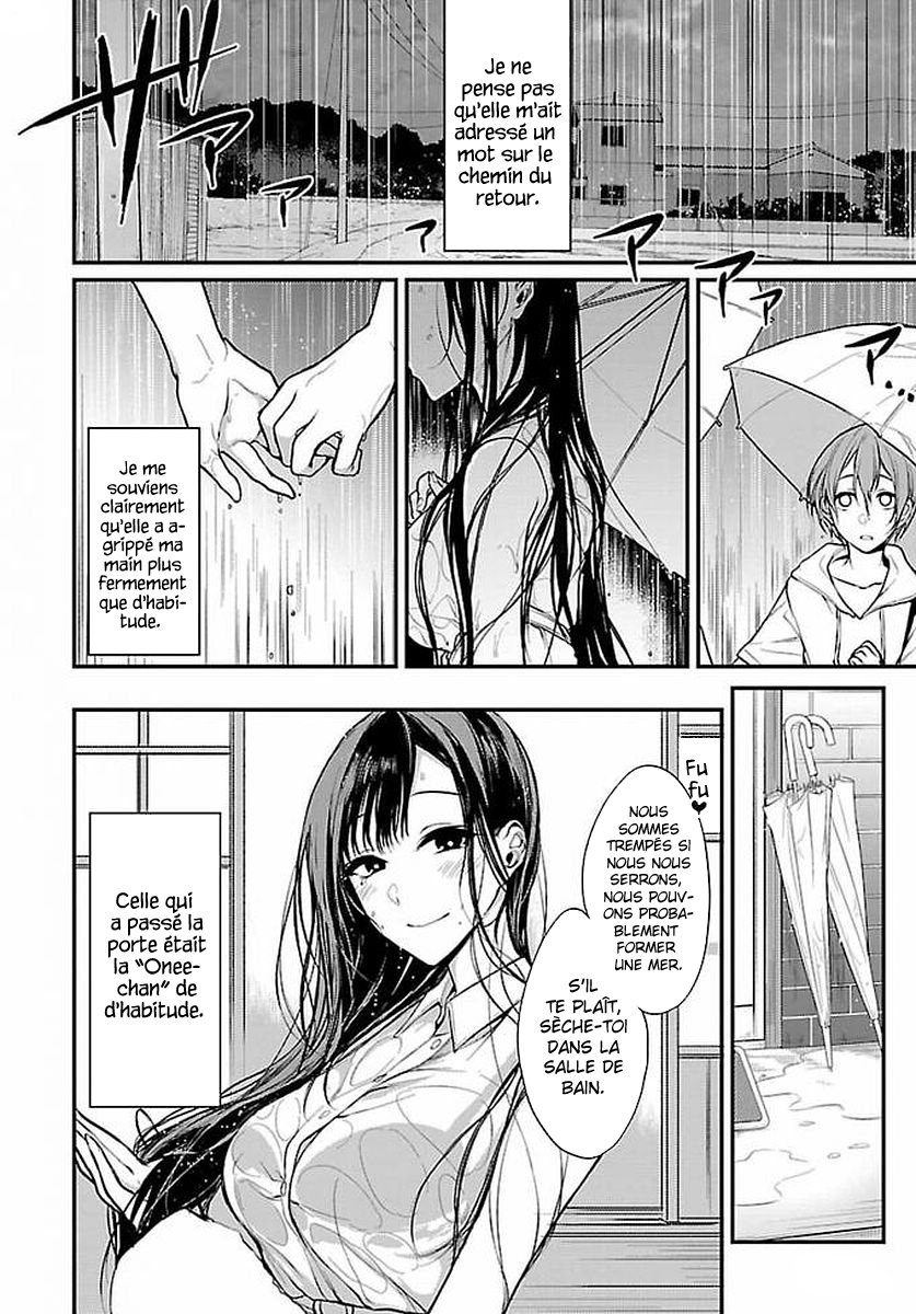 Read Ane Naru Mono FR Manga Online