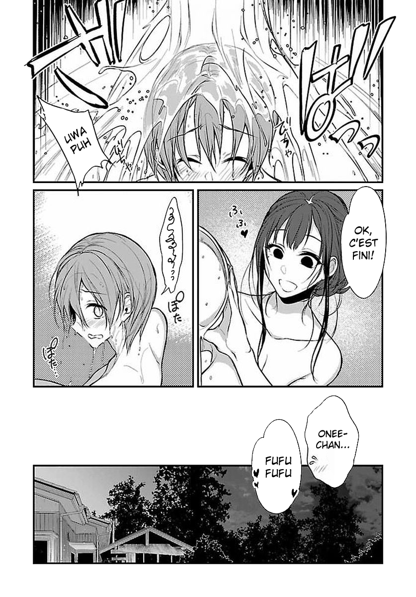 Read Ane Naru Mono FR Manga Online