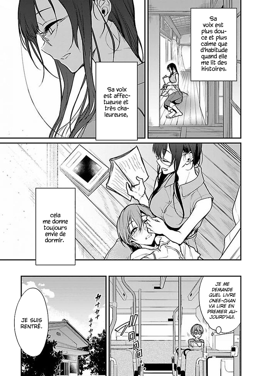 Read Ane Naru Mono FR Manga Online