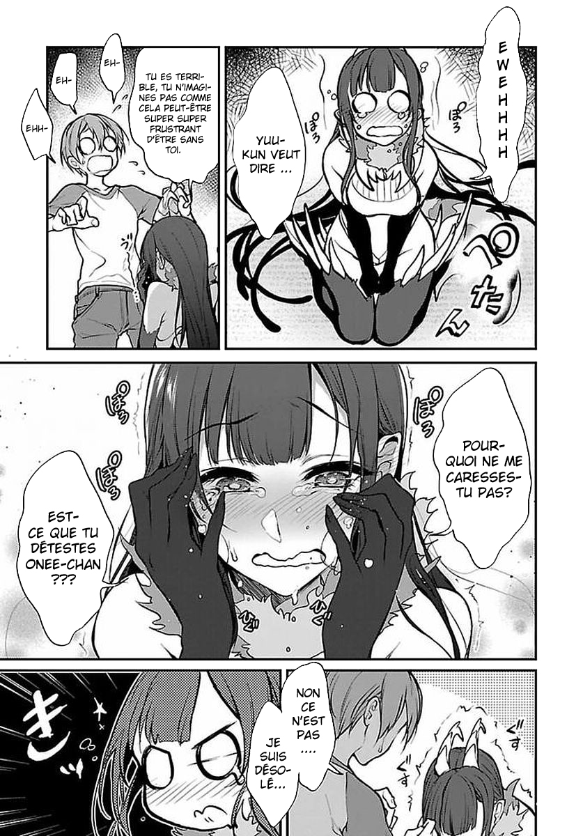 Read Ane Naru Mono FR Manga Online