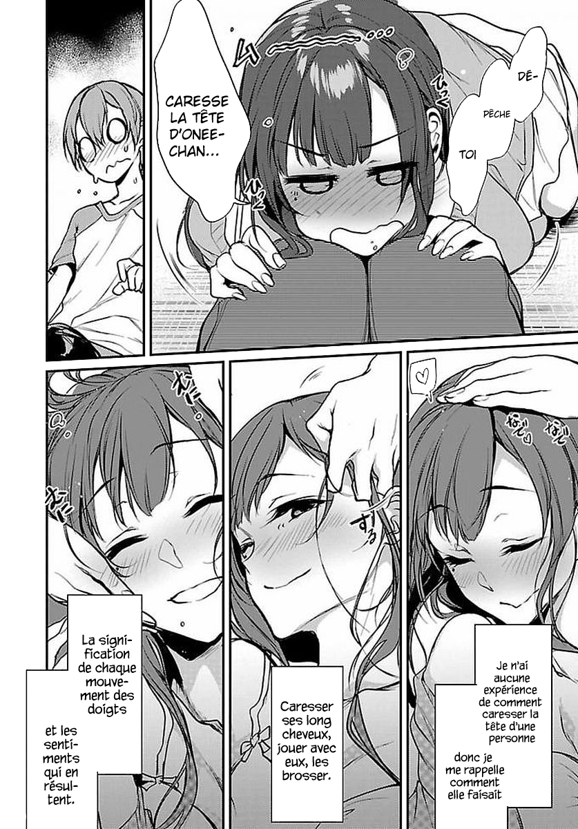 Read Ane Naru Mono FR Manga Online