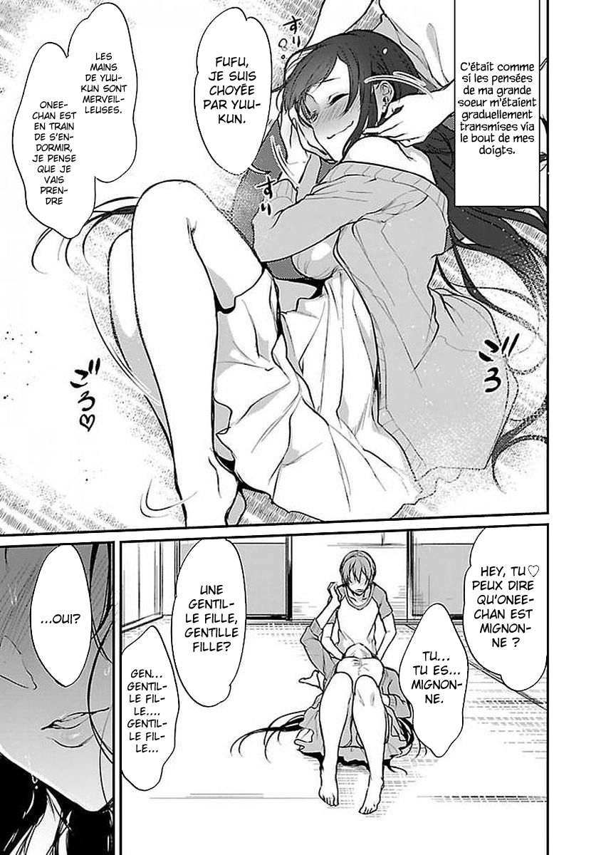 Read Ane Naru Mono FR Manga Online