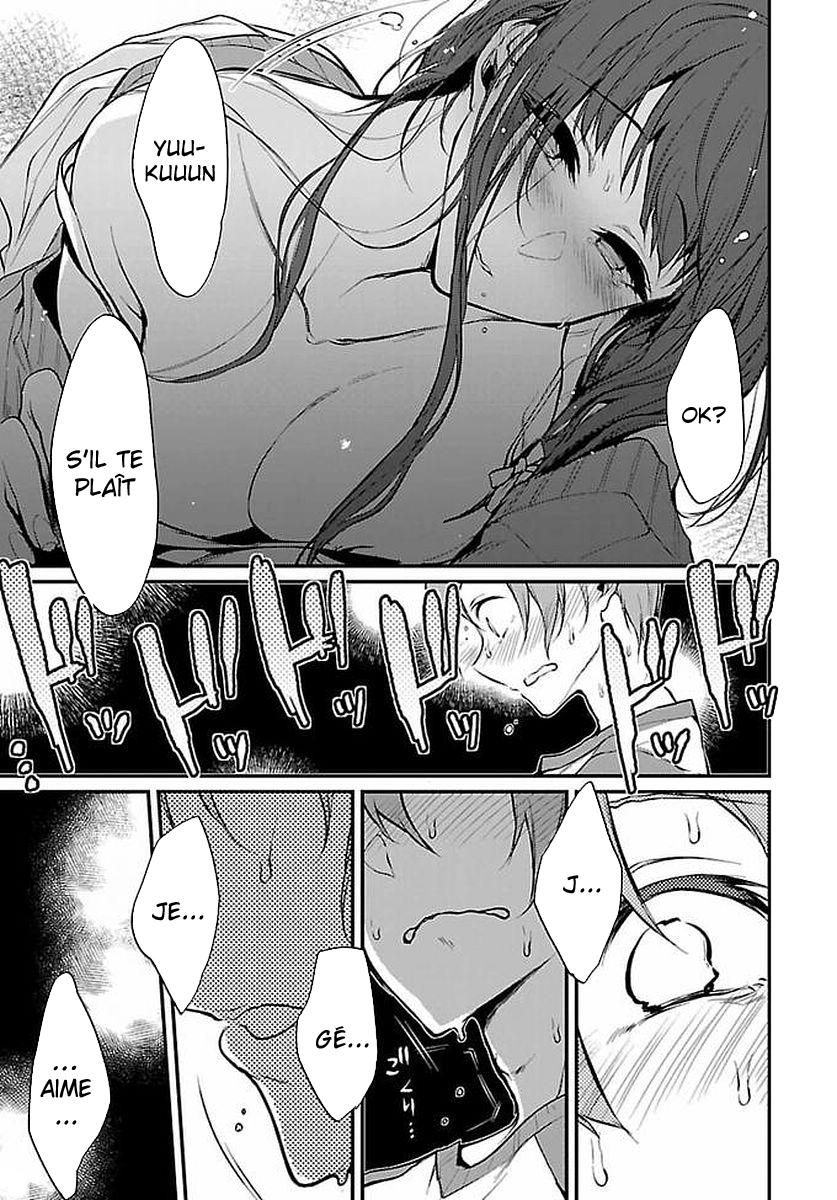 Read Ane Naru Mono FR Manga Online