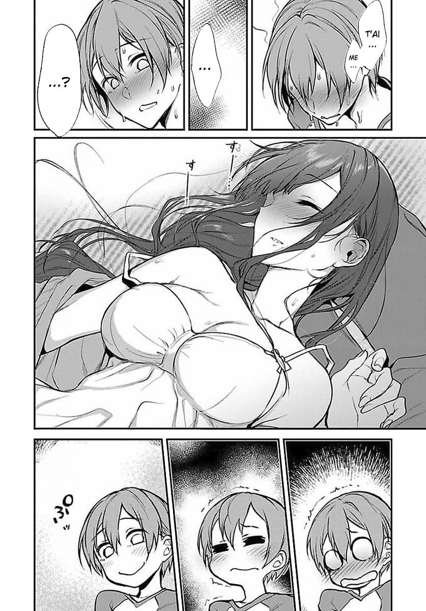 Read Ane Naru Mono FR Manga Online