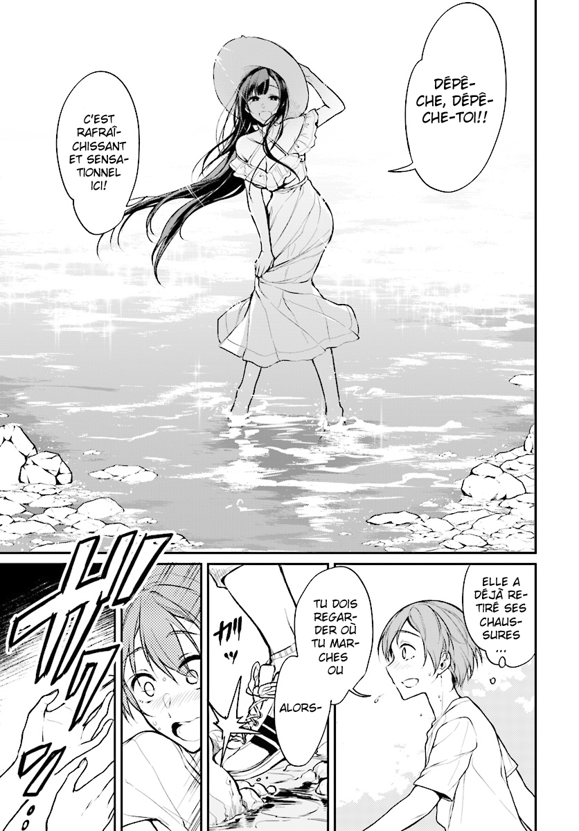 Read Ane Naru Mono FR Manga Online