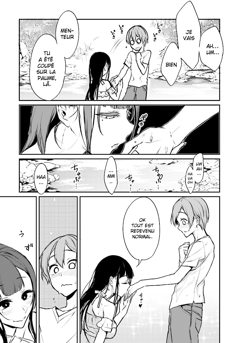 Read Ane Naru Mono FR Manga Online