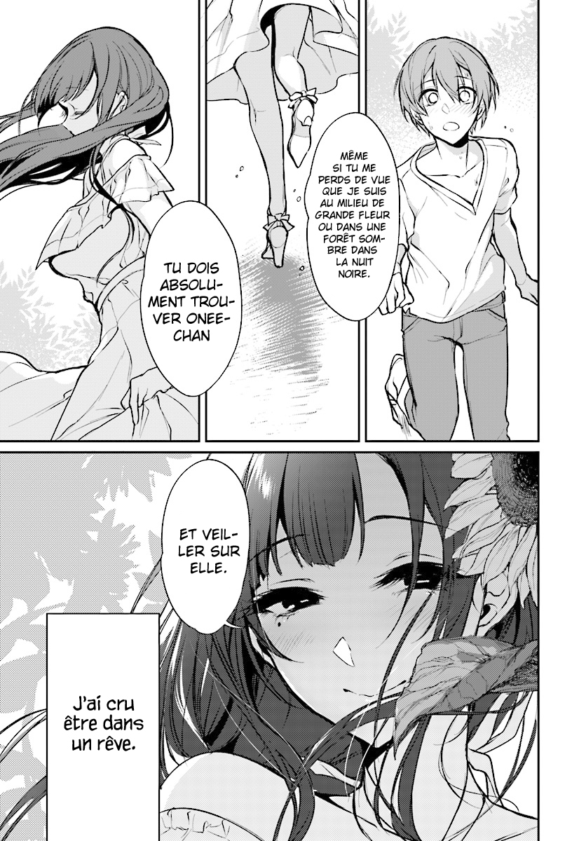 Read Ane Naru Mono FR Manga Online