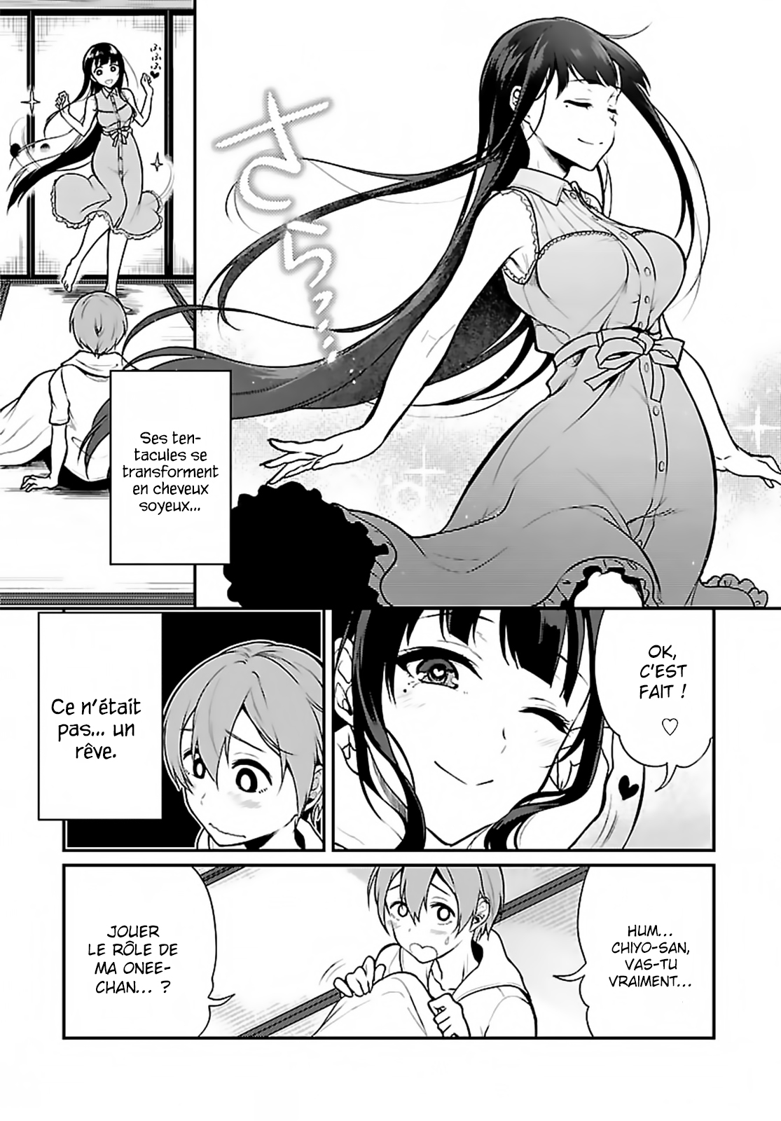 Read Ane Naru Mono FR Manga Online