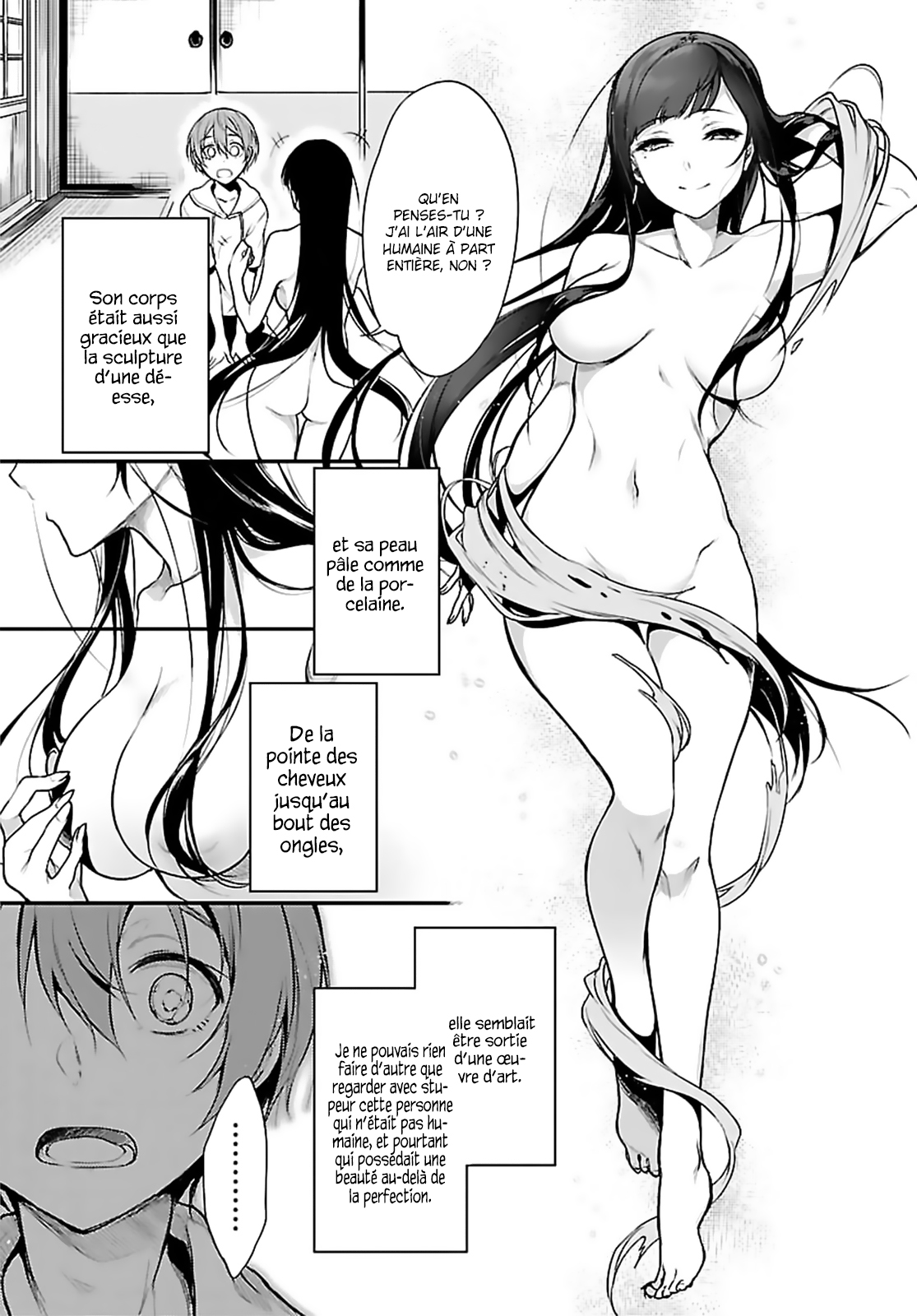 Read Ane Naru Mono FR Manga Online