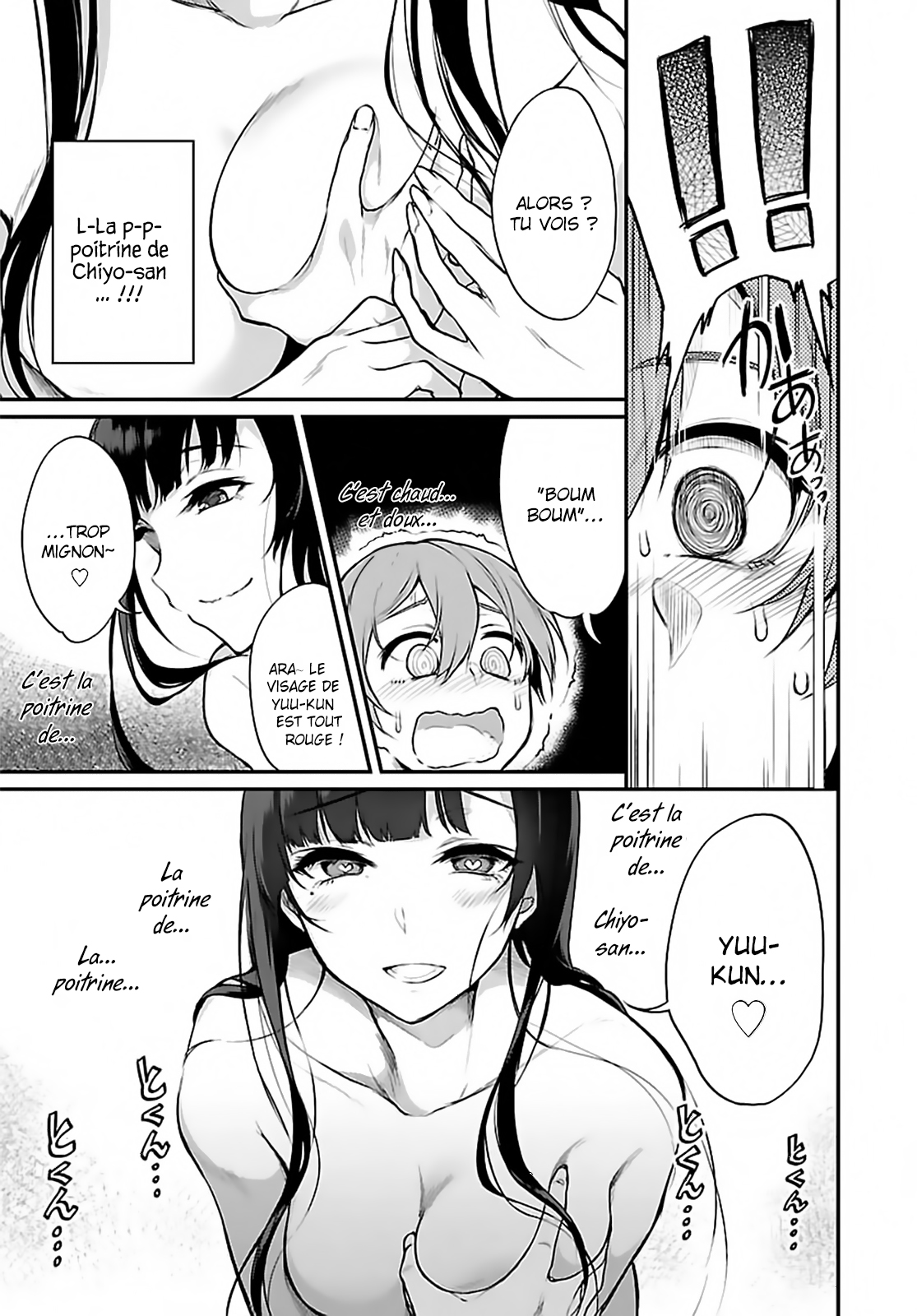 Read Ane Naru Mono FR Manga Online