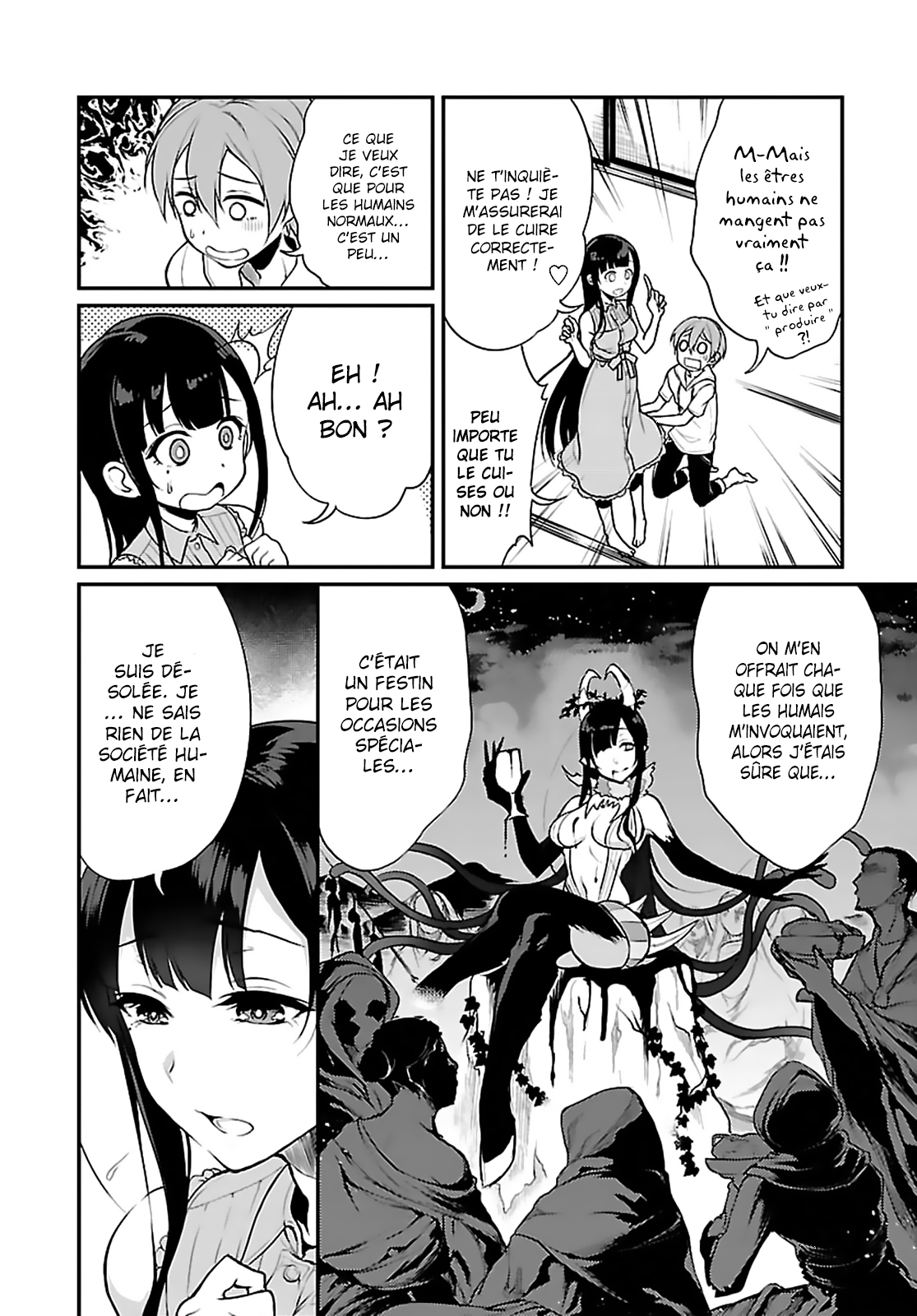 Read Ane Naru Mono FR Manga Online