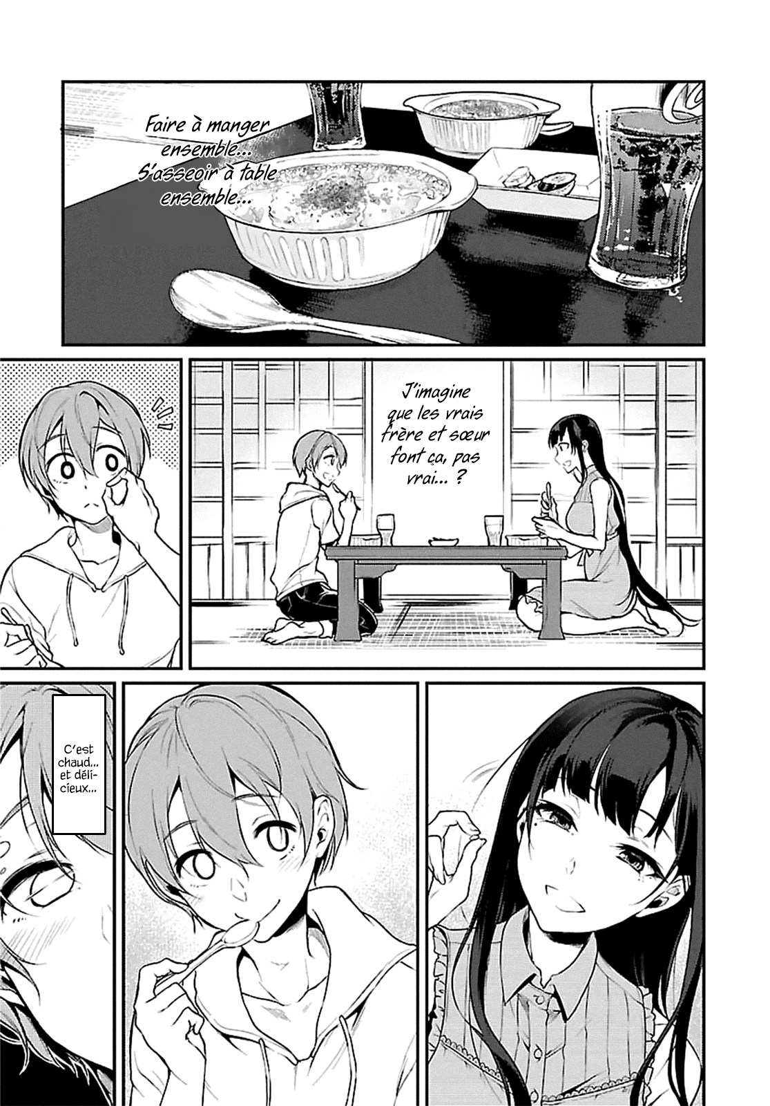 Read Ane Naru Mono FR Manga Online