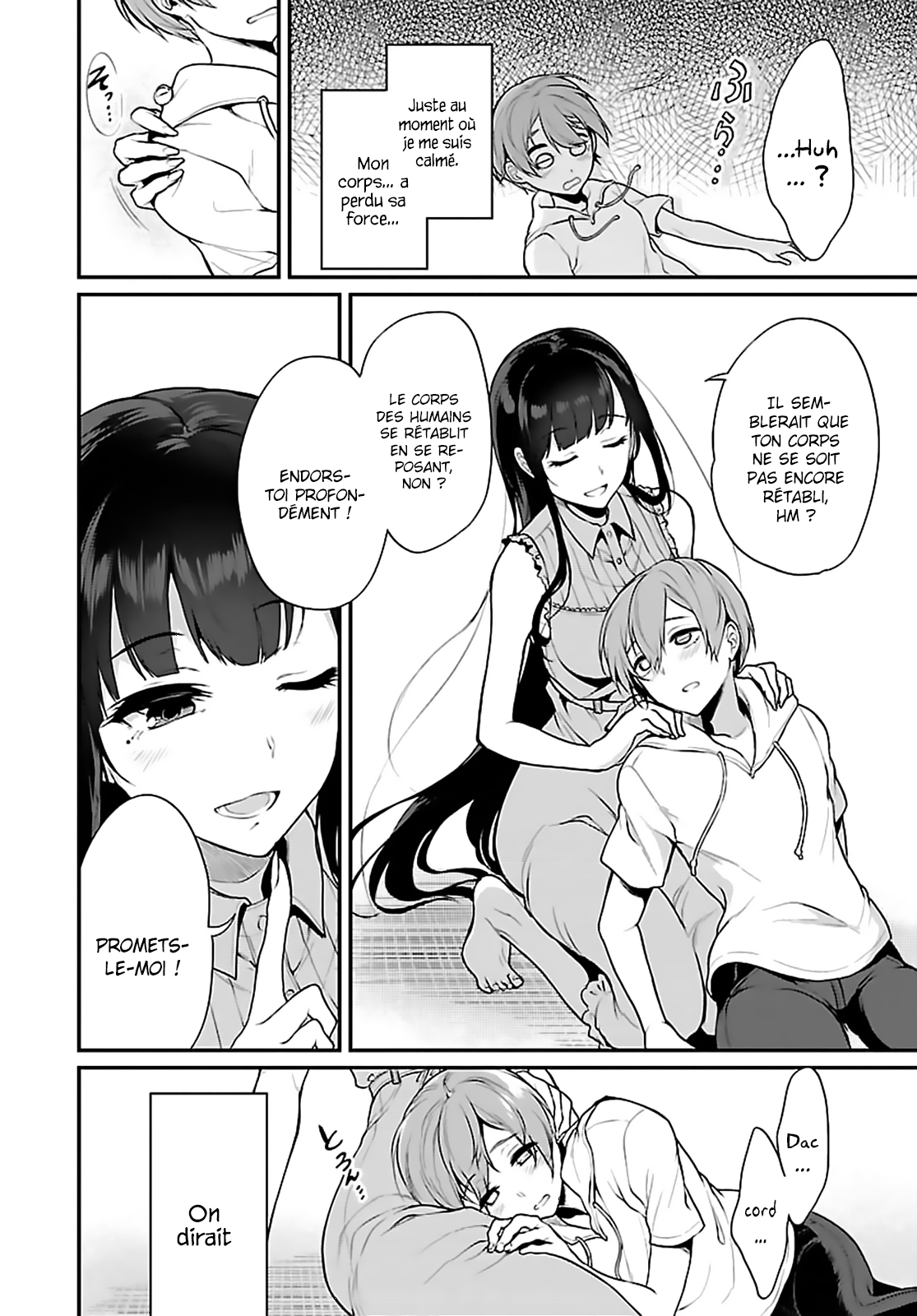 Read Ane Naru Mono FR Manga Online