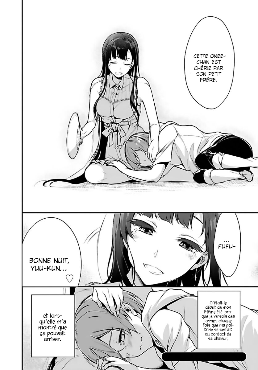 Read Ane Naru Mono FR Manga Online