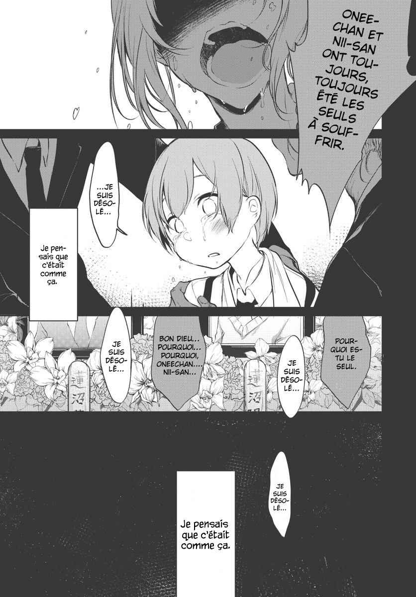 Read Ane Naru Mono FR Manga Online