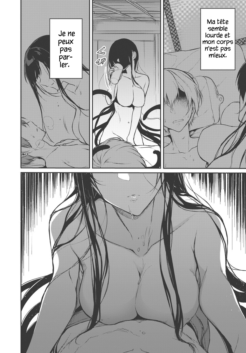 Read Ane Naru Mono FR Manga Online