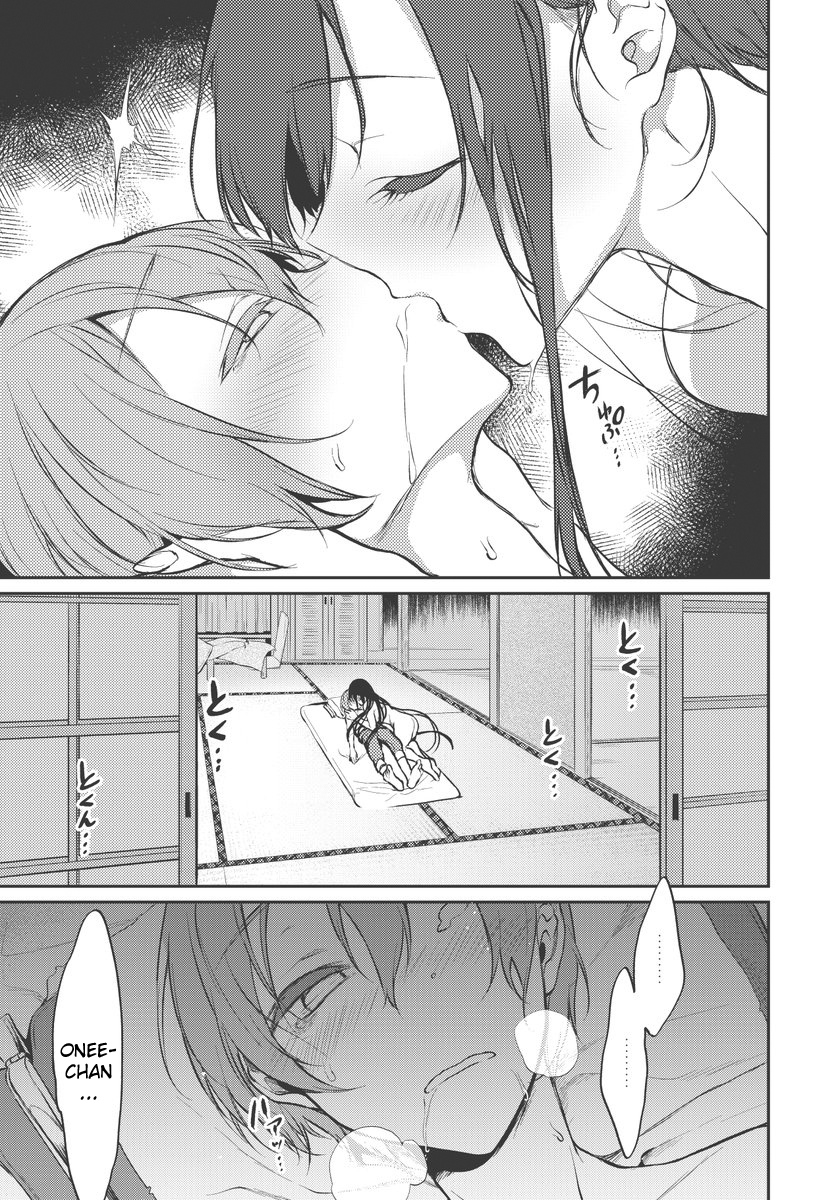 Read Ane Naru Mono FR Manga Online