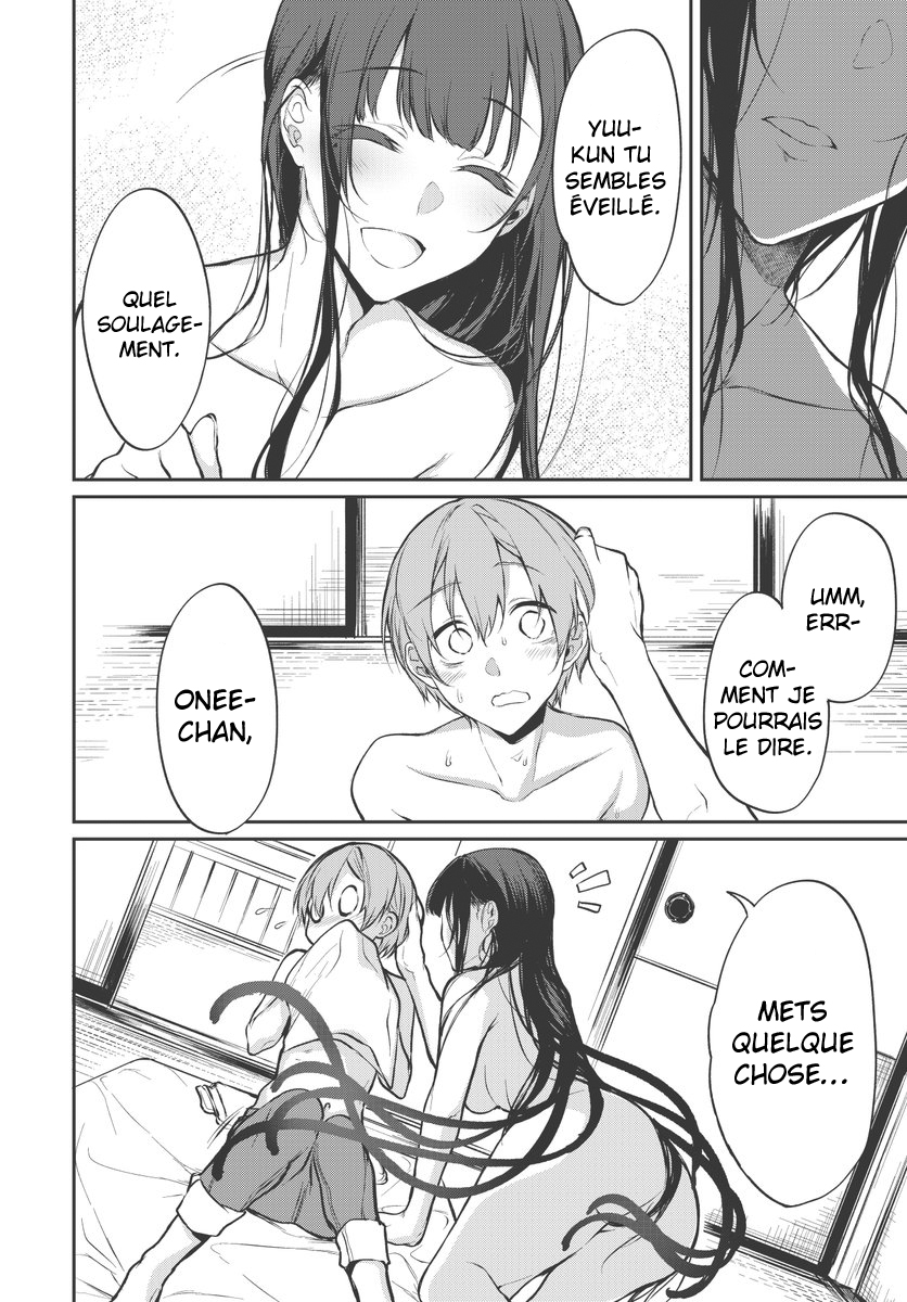 Read Ane Naru Mono FR Manga Online