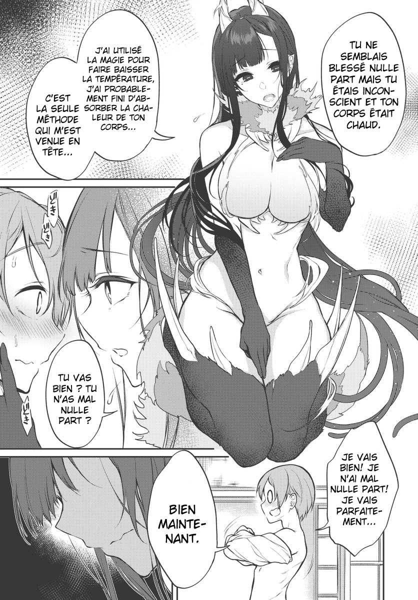 Read Ane Naru Mono FR Manga Online